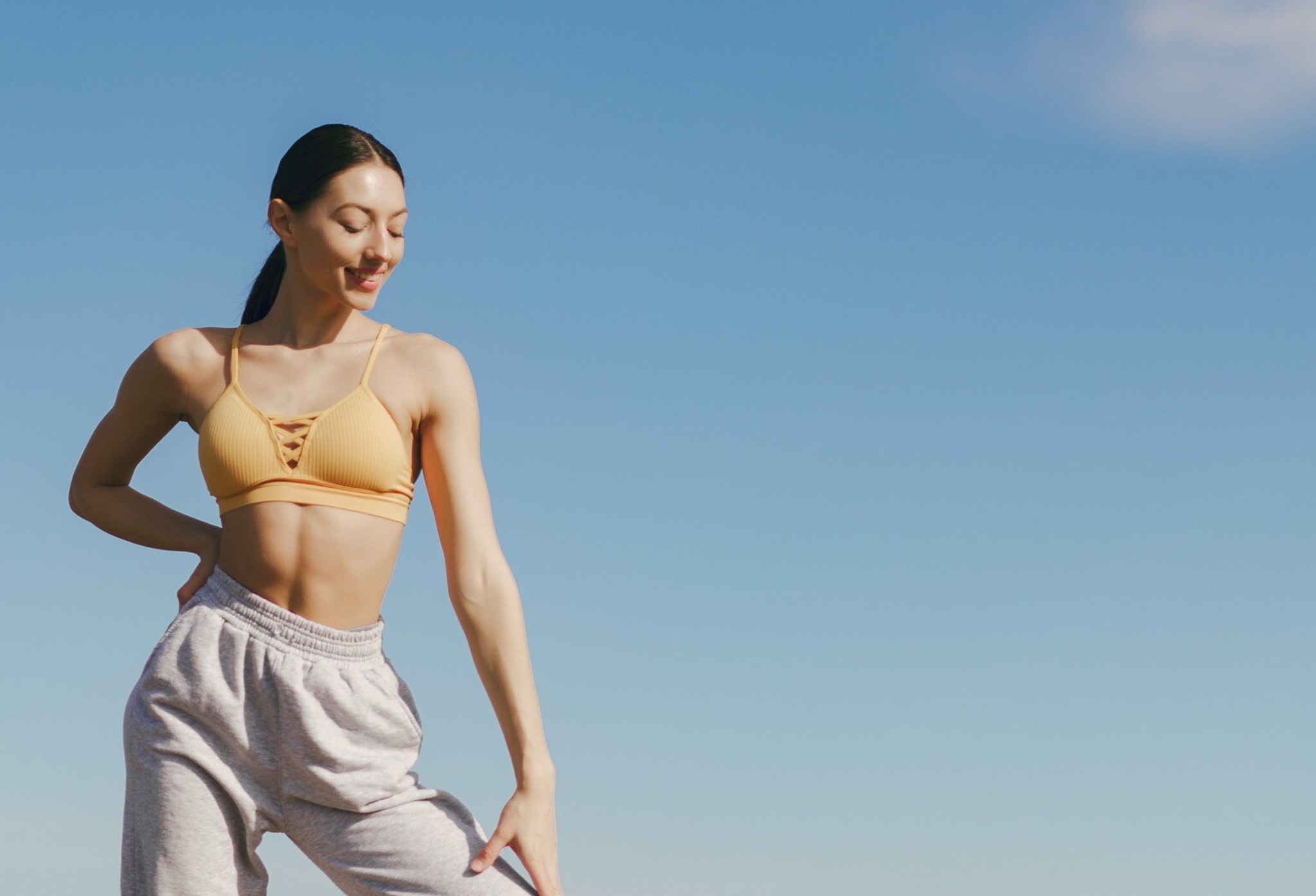 Rutinitas positif untuk energi dan kebugaran sehari-hari